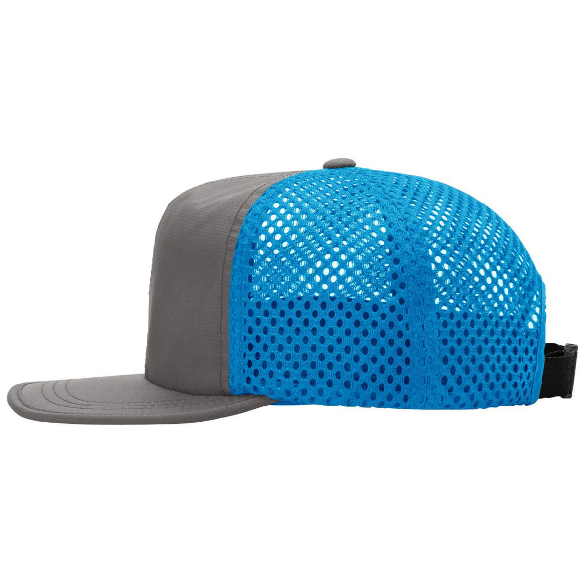 Richardson Charcoal/Cyan Rogue Adventure Hat
