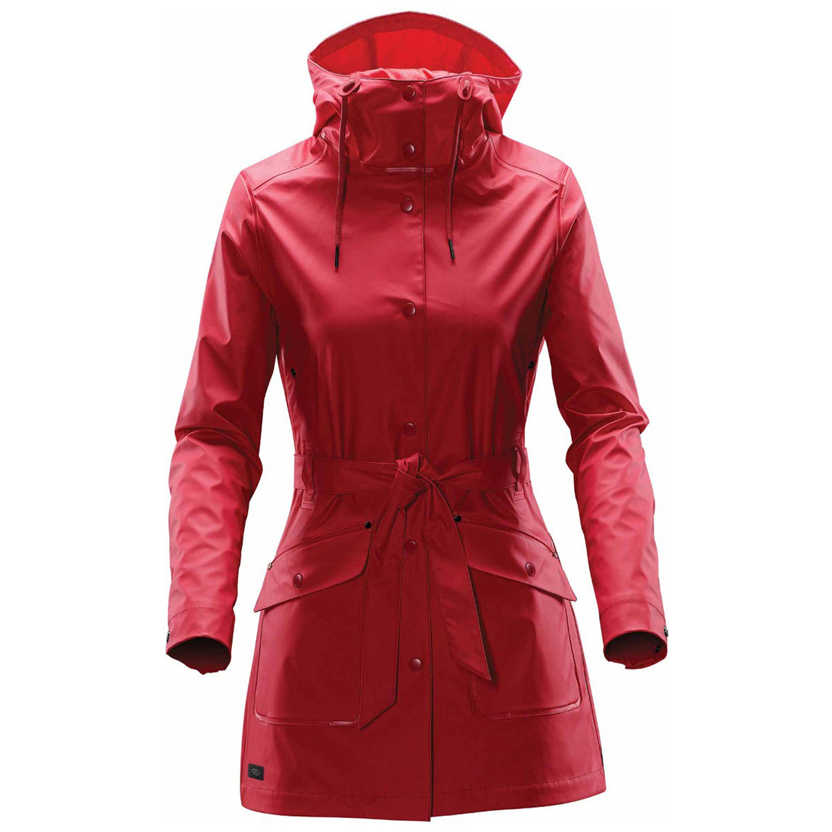Stormtech Women's Raspberry Waterfall - The Ultimate Rain Jacket