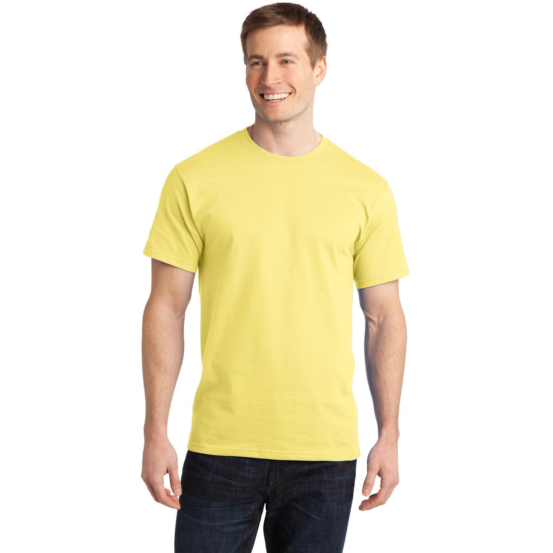 Hurry! Closeout - Port & Company's Irresistible Ring Spun Cotton Tee