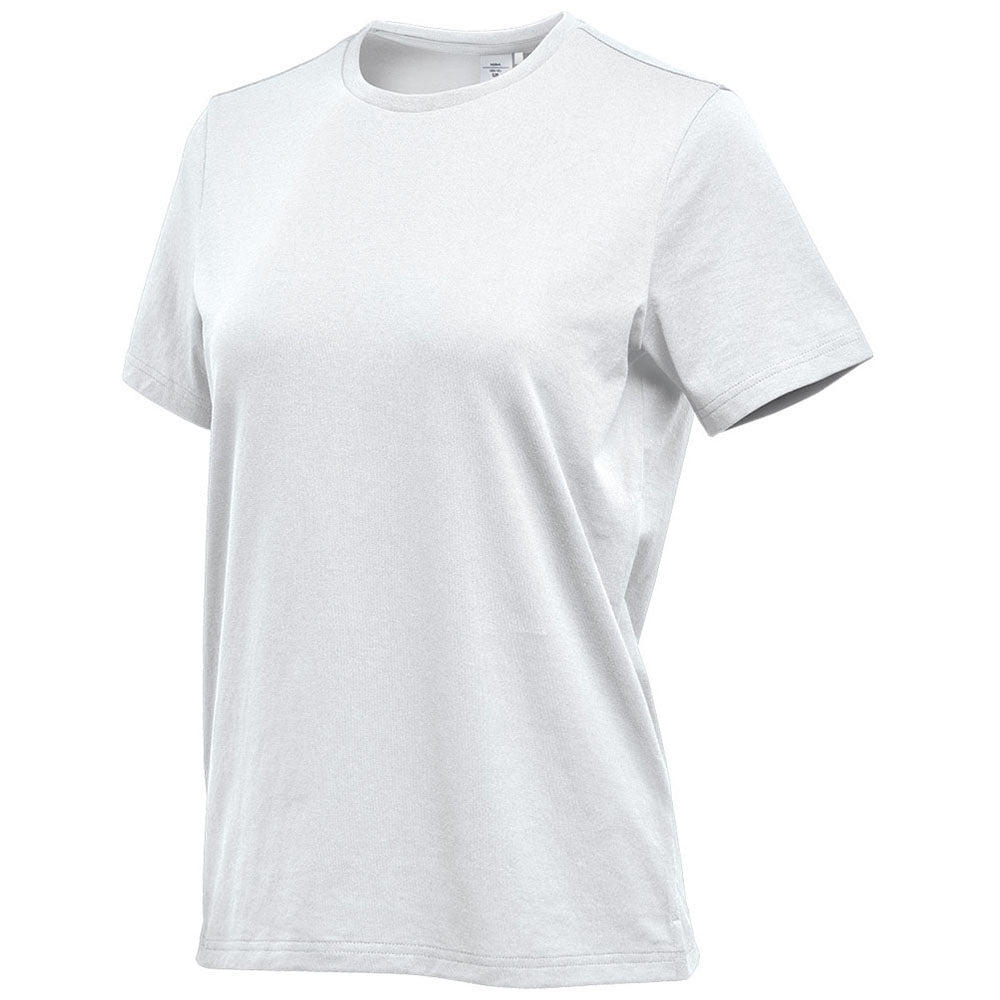 Stormtech Women's Enchanting White Oasis Short Sleeve Tee