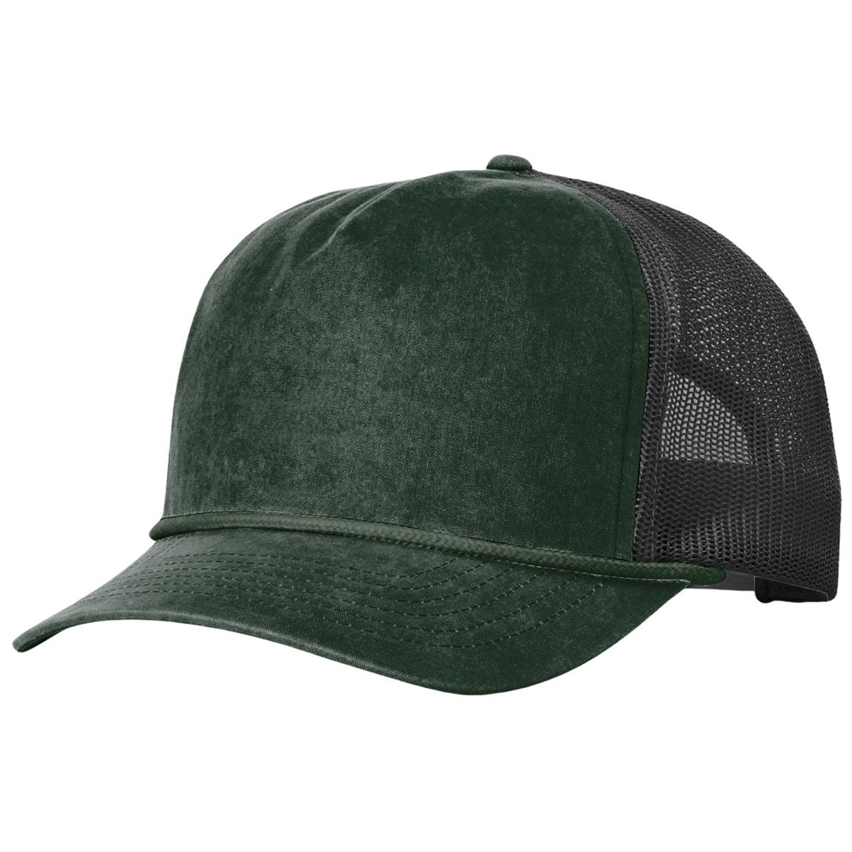 Richardson Spruce/Light Pewter/Pine Bachelor Cap - Ideal for Brand Promotion