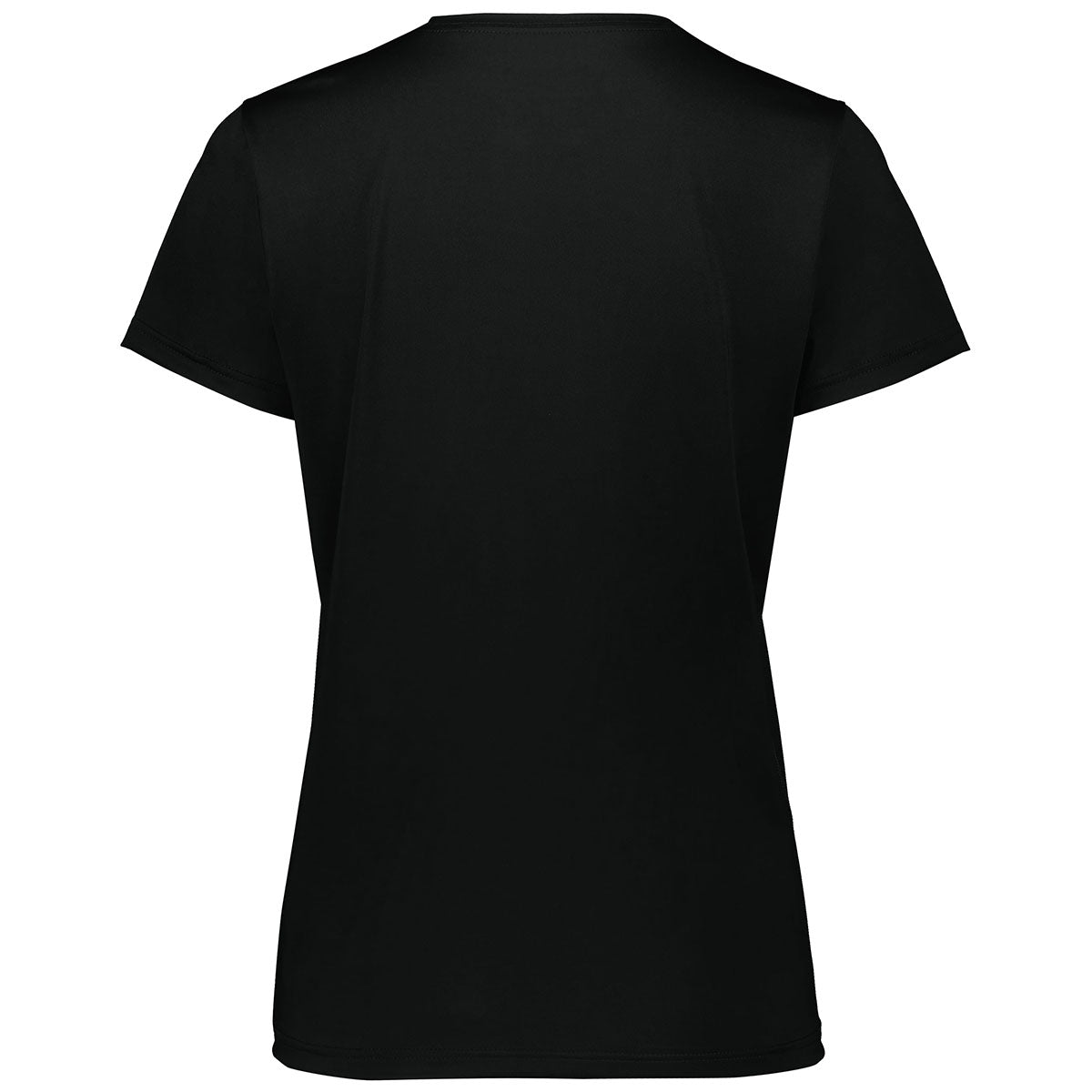 Holloway Women's Stunning Black Coolcore Essential Tee