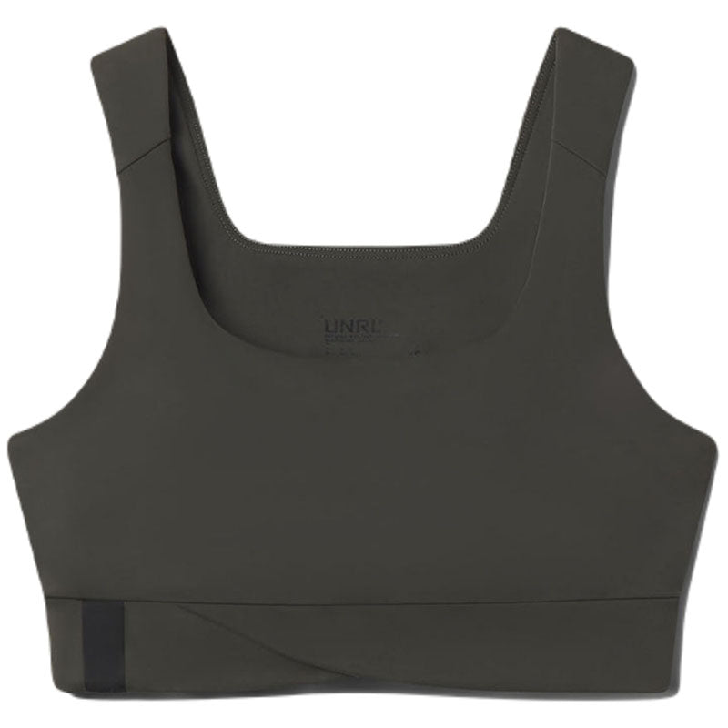 UNRL Women's Grove Performa Longline Bra - Ideal for Active Women
