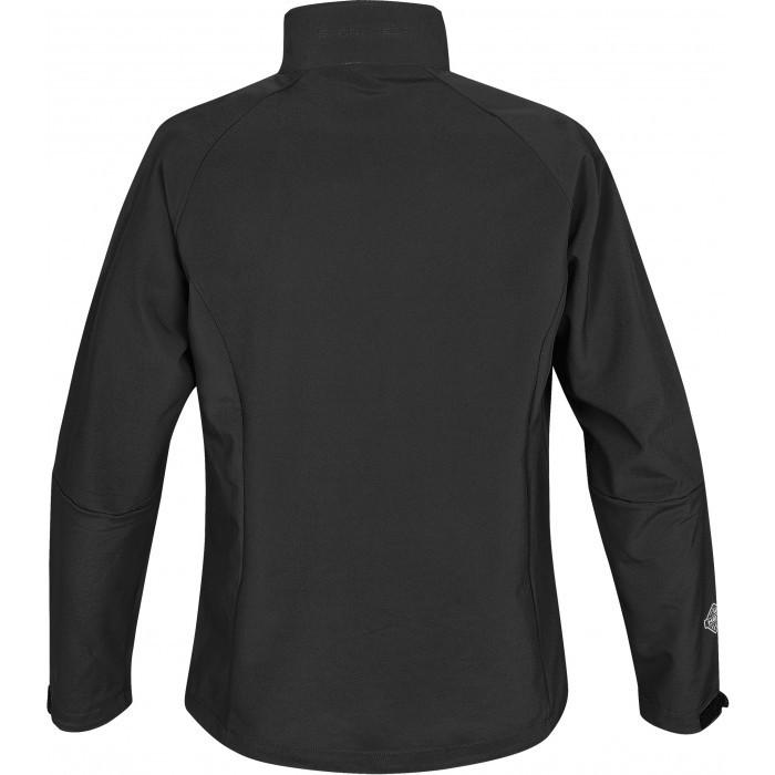 Stormtech Women's Stunning Black Ultra-Light Shell