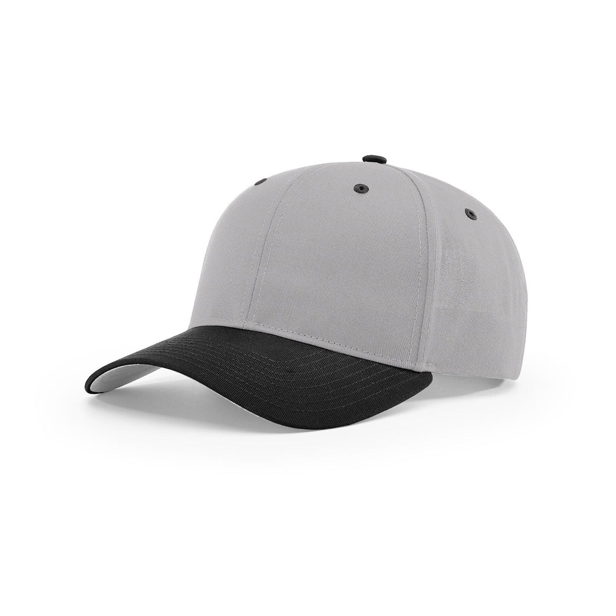 Richardson Grey/Black Pro Twill On-Field Snapback: A Marketing Marvel