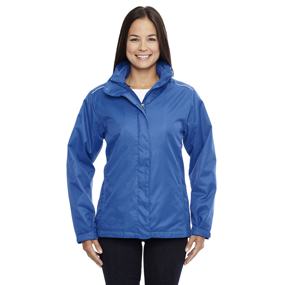 Core 365 Women's True Royal Region 3-in-1 Fleece-Lined Jacket: Your Ultimate Outdoor Companion