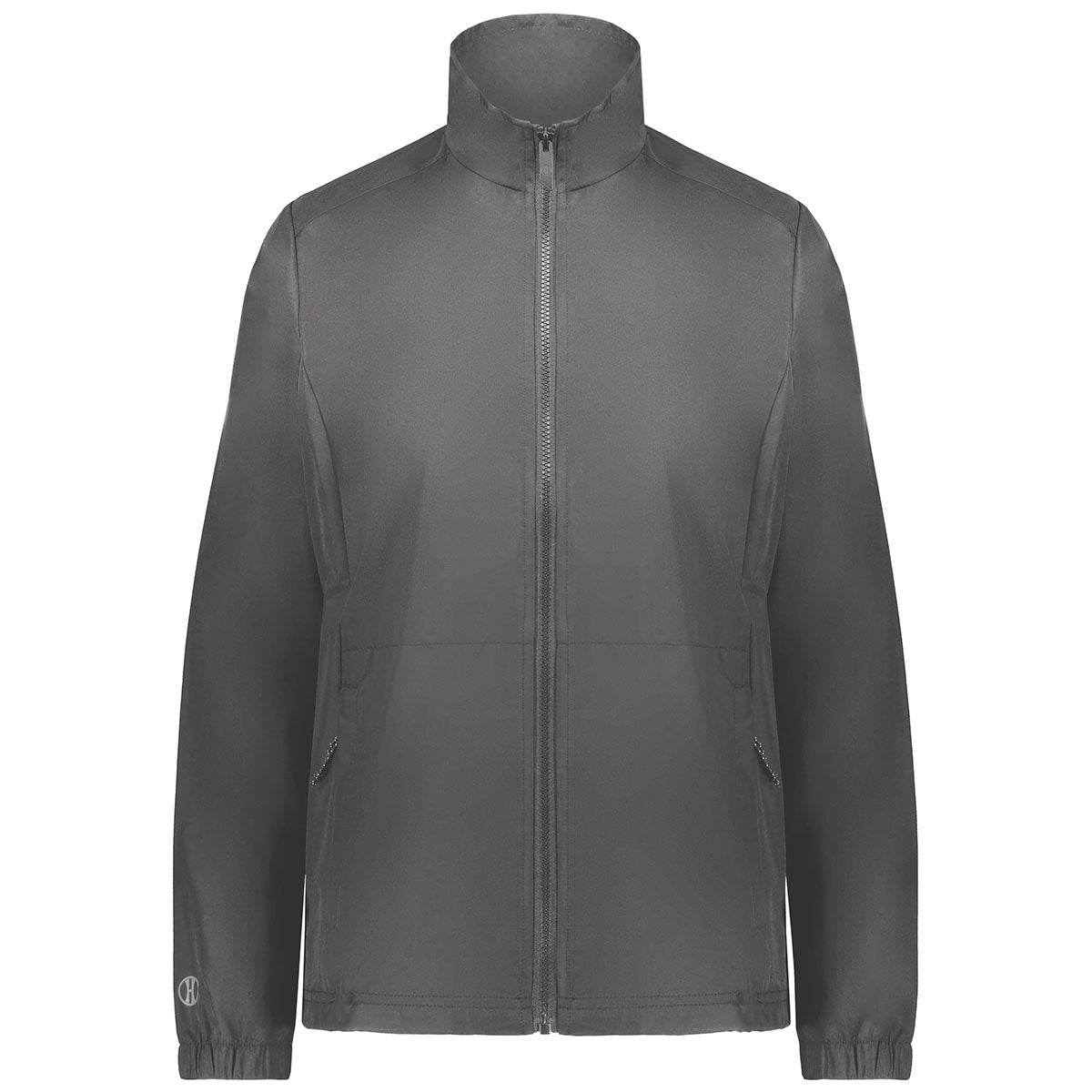 Holloway Women's Carbon Series Full-Zip Jacket - A Stylish Corporate Essential