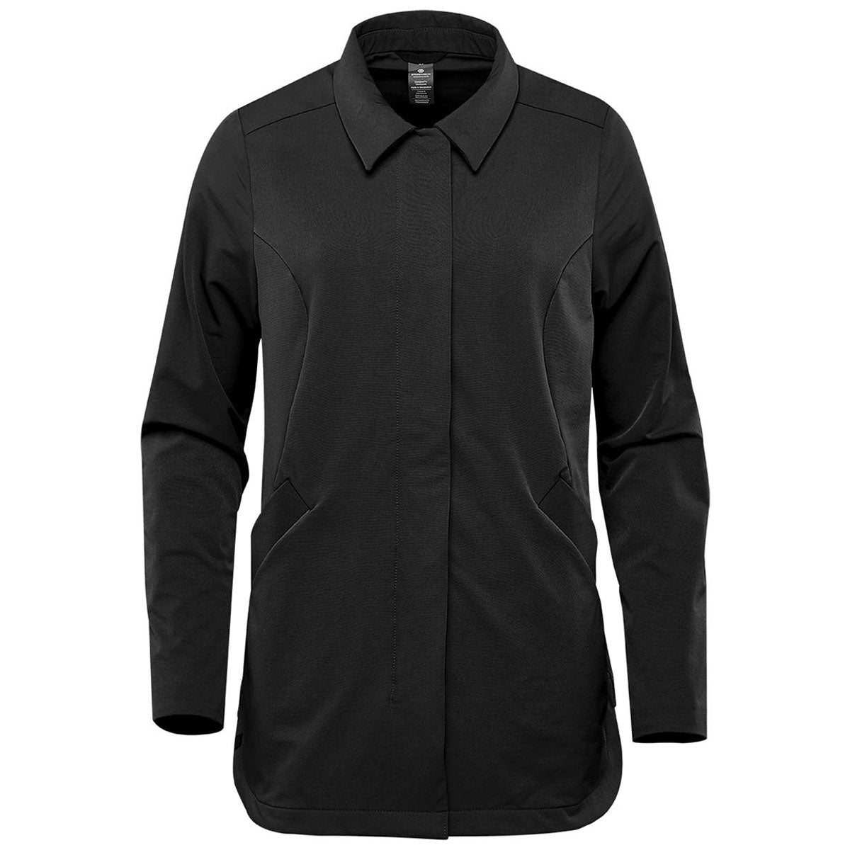 Stormtech Women's Chic Black Soho Jacket