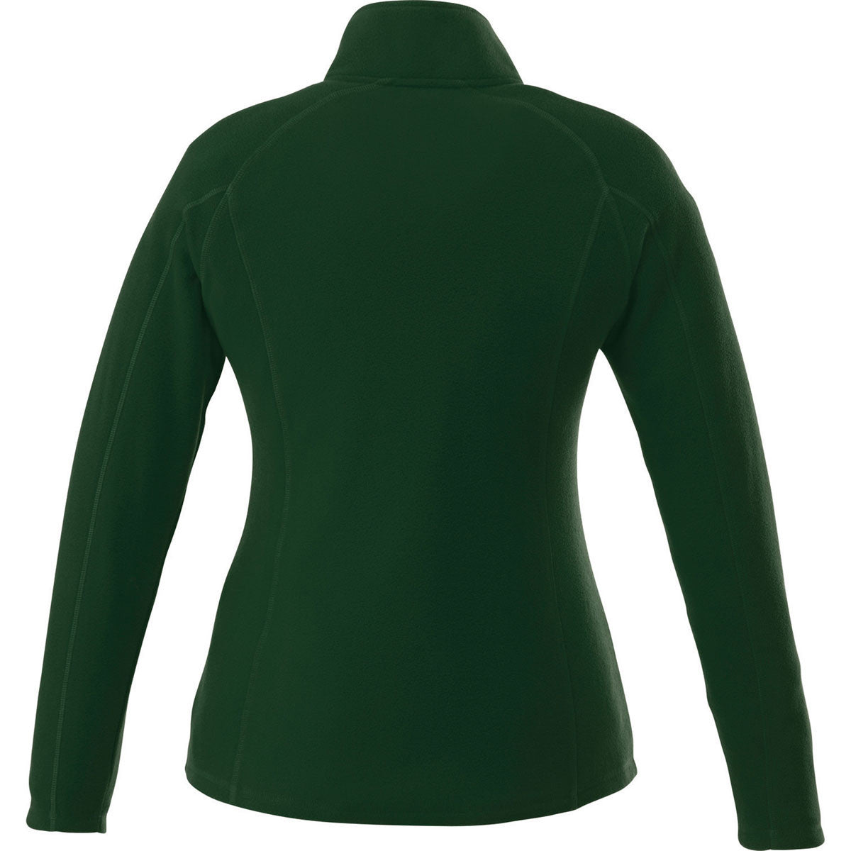 Elevate Women's Stunning Forest Green Rixford Polyfleece Jacket - A Must-Have!
