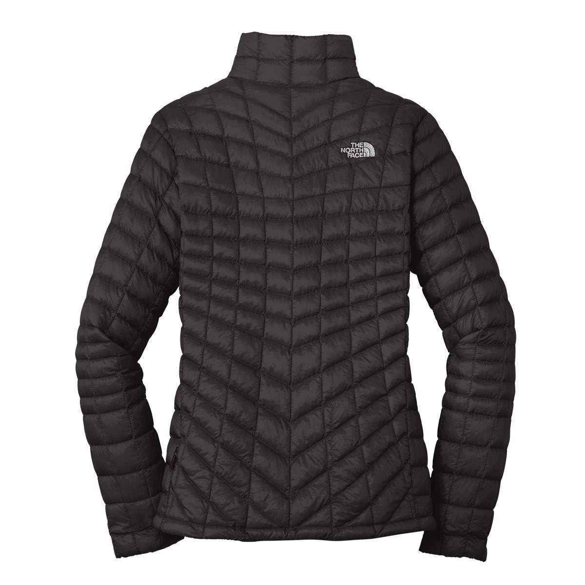 The North Face Women's Stunning Matte Black Thermoball Trekker Jacket