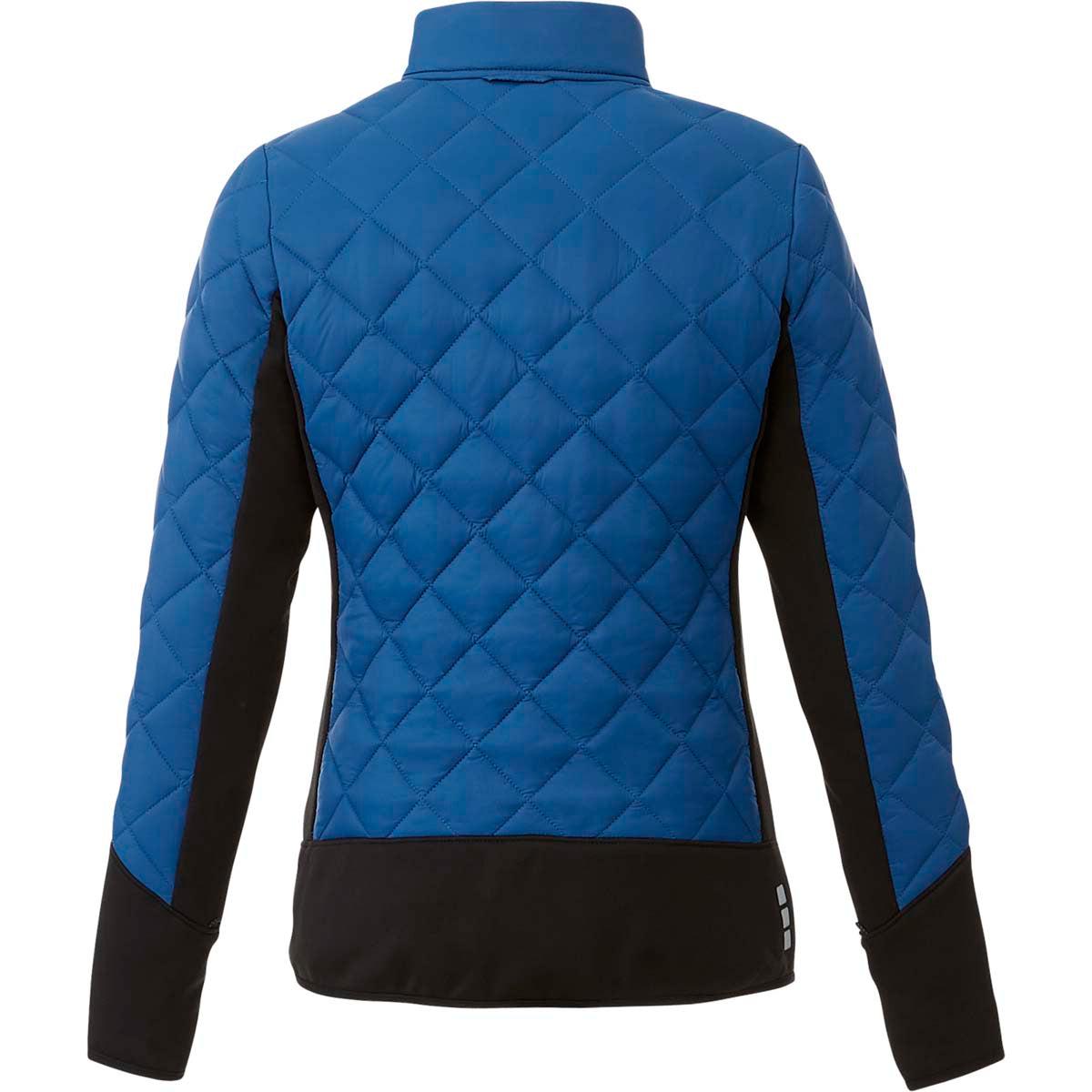 Elevate Women's Stunning Invictus/Black Rougemont Hybrid Insulated Jacket - Grab Yours Now!