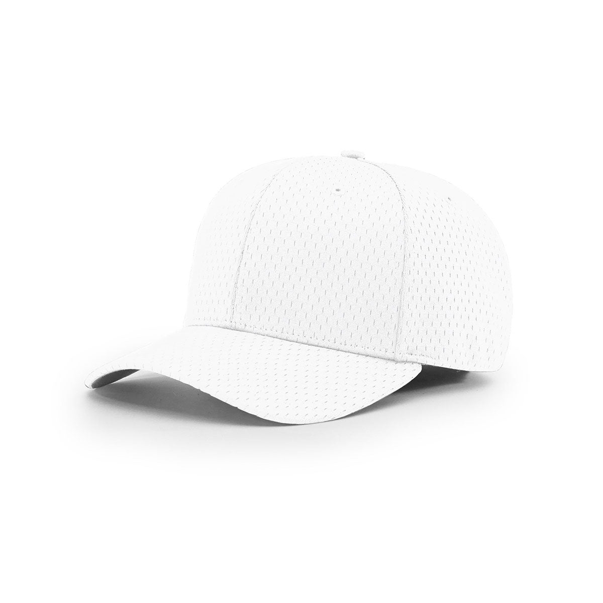 Richardson White On-Field R-Flex Pro Mesh Cap: Stay Cool and Promote!