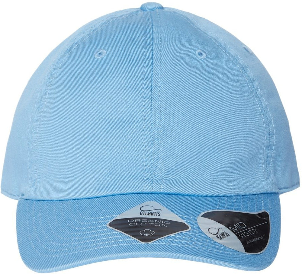 Atlantis Headwear's Eco - Chic Sustainable Dad Hat