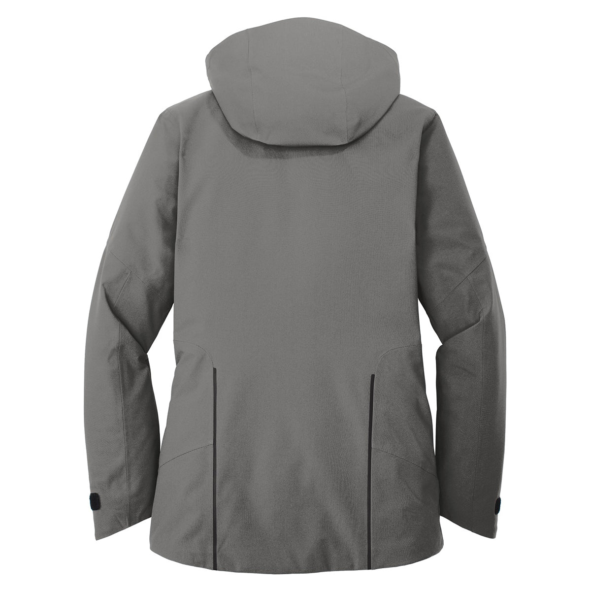 Eddie Bauer Women's Stunning Metal Grey WeatherEdge Plus Insulated Jacket