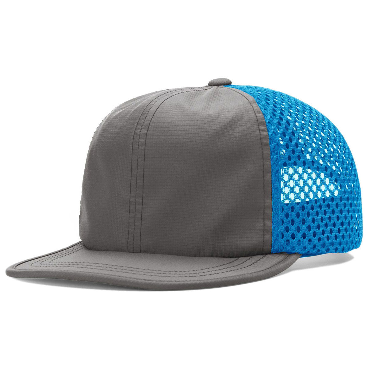 Richardson Charcoal/Cyan Rogue Adventure Hat