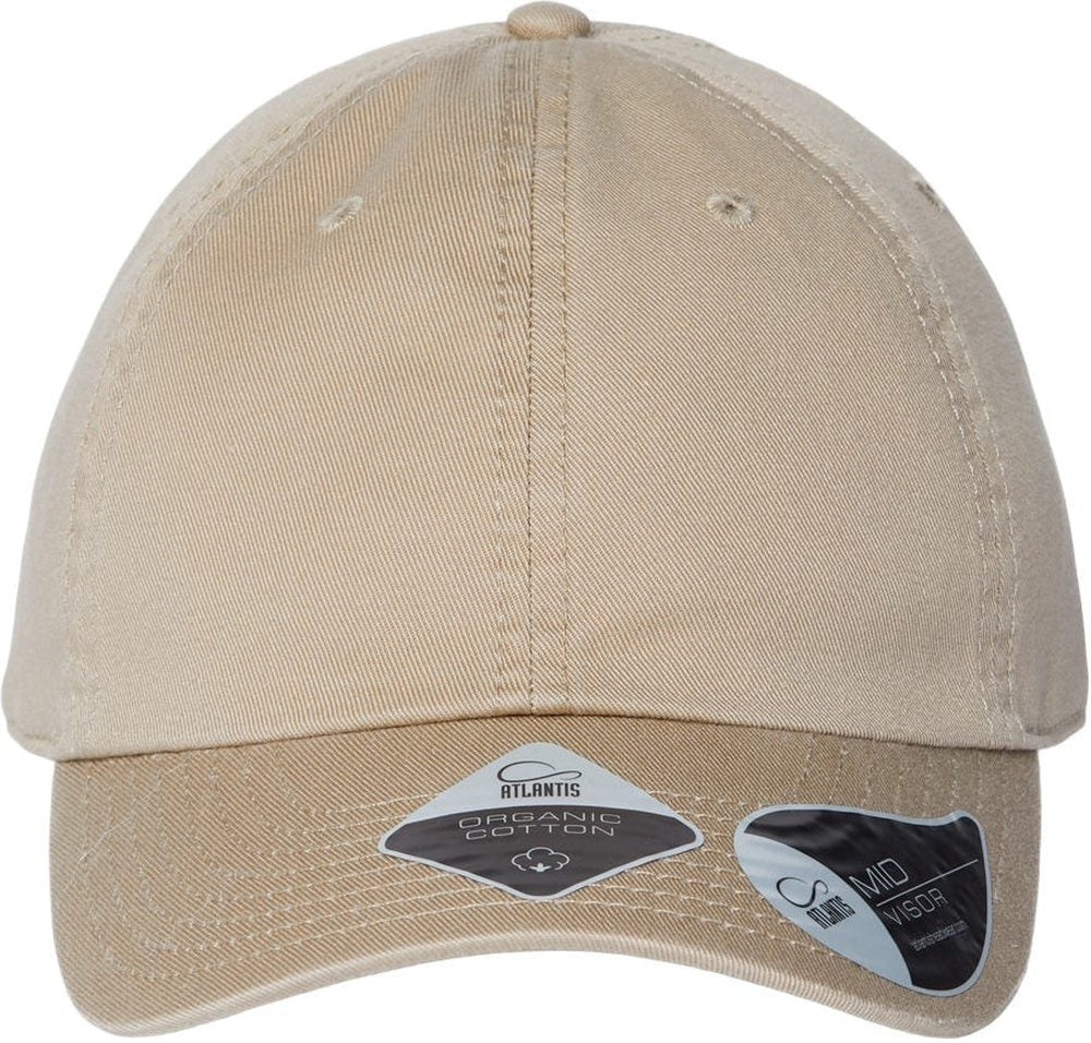 Atlantis Headwear's Eco - Chic Sustainable Dad Hat