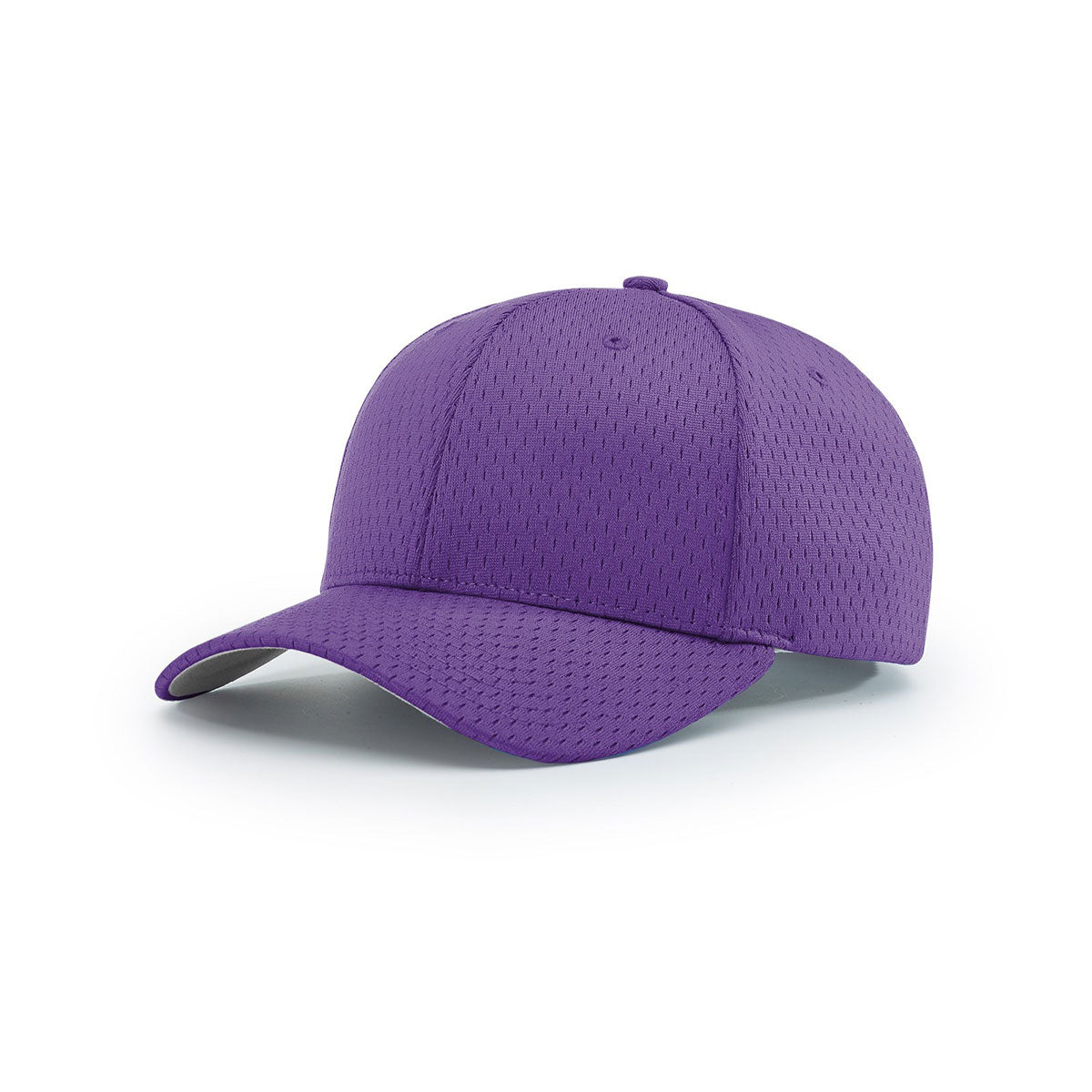 Richardson Purple On-Field Adjustable Pro Mesh Cap: Cool Comfort for Sports