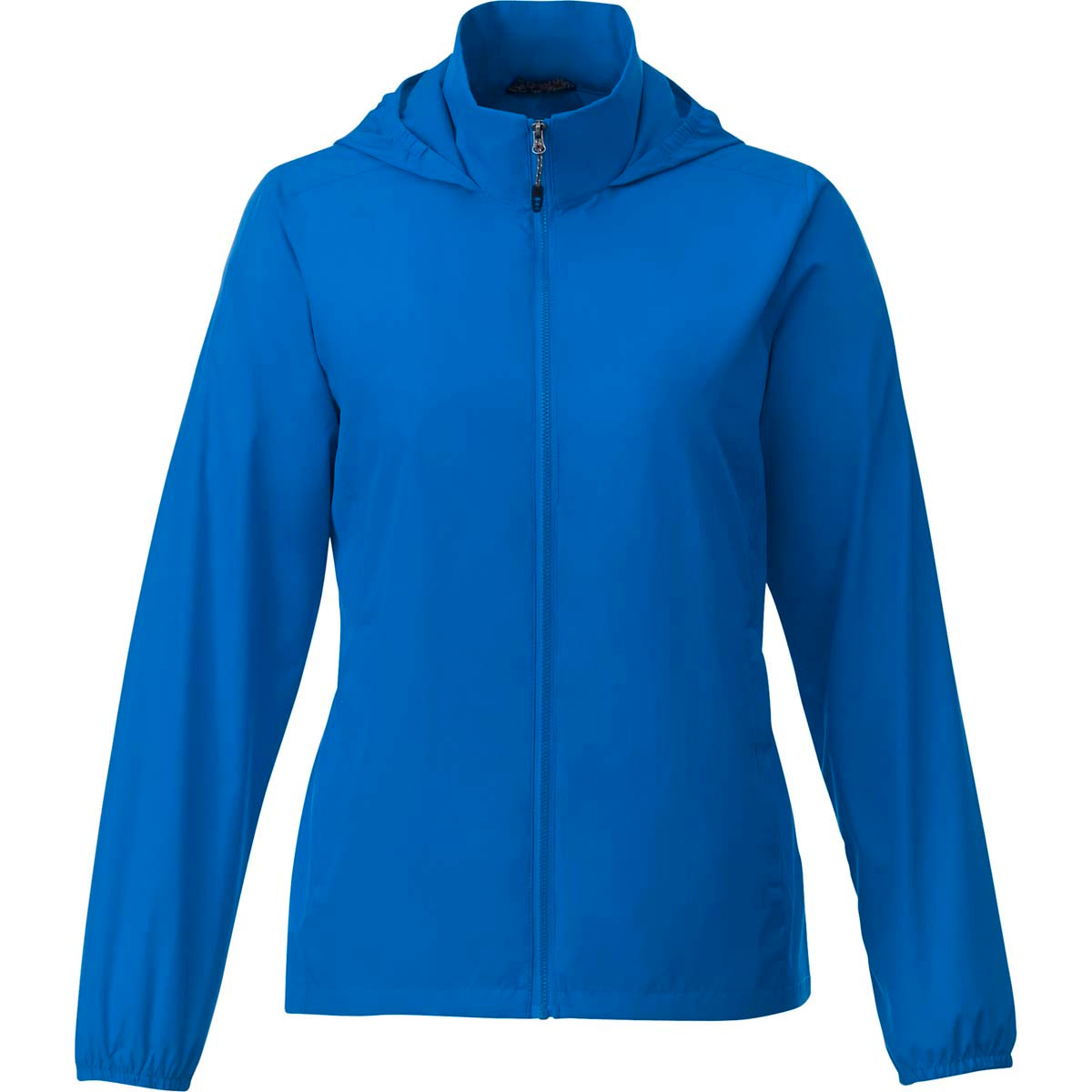 Elevate Women's Stunning Olympic Blue Toba Packable Jacket - Grab Yours Now!