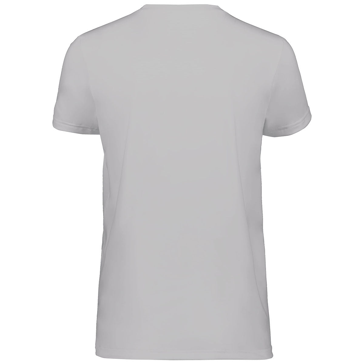 Holloway Women's Athletic Grey Coolcore Must-Have Tee