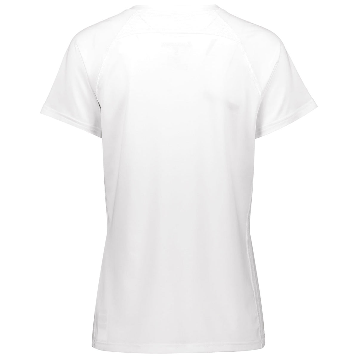 Holloway Women's Stunning White Electrify Coolcore Tee