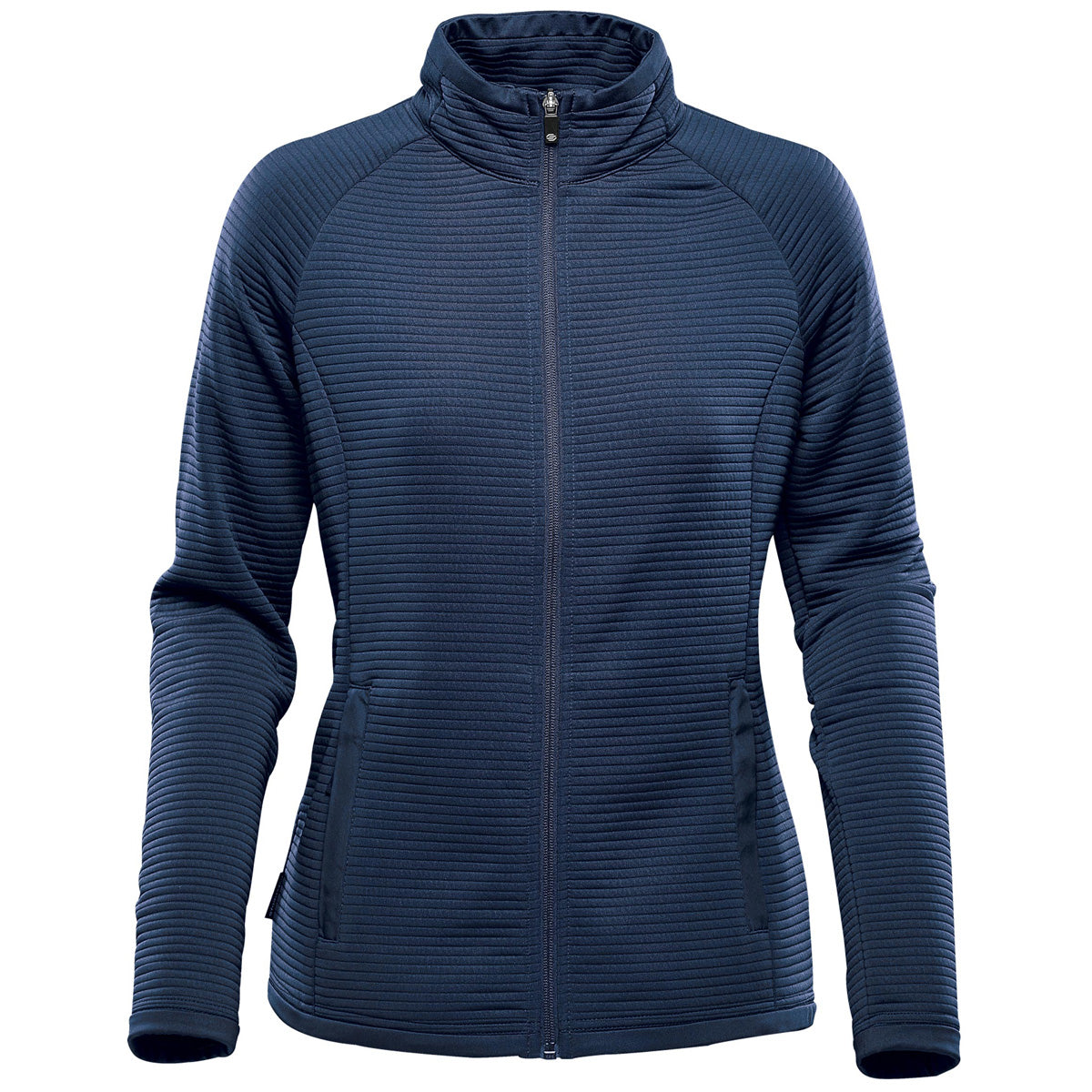 Stormtech Women's Navy Andorra Jacket - A Stylish and Functional Choice