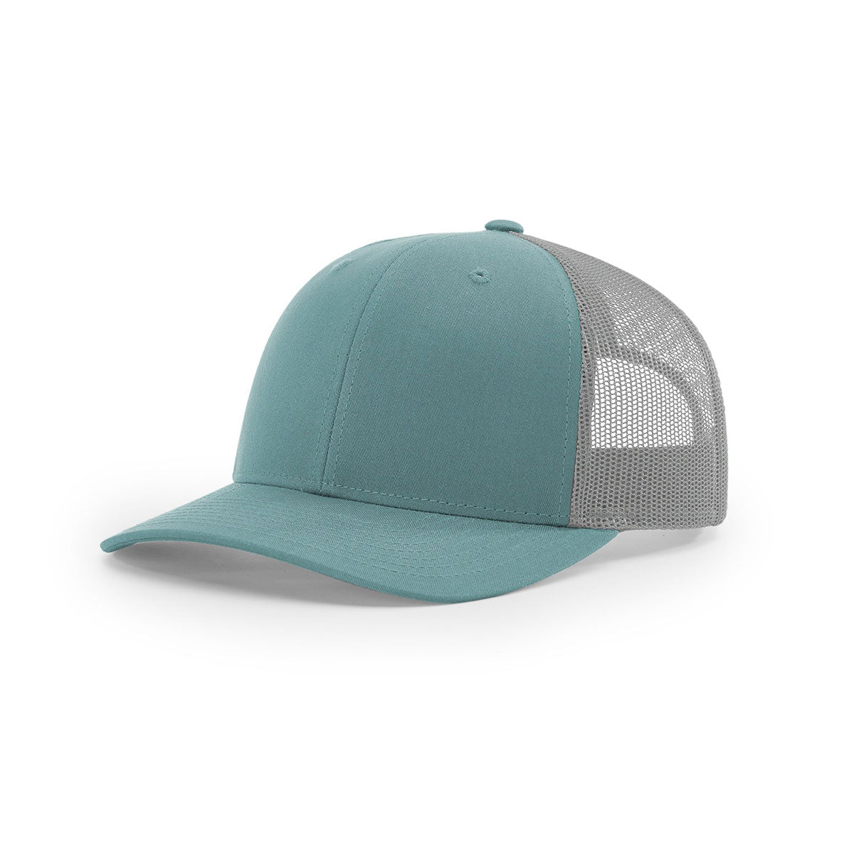 Richardson Women's Stunning Smoke Blue/Aluminum Low Pro Trucker Hat