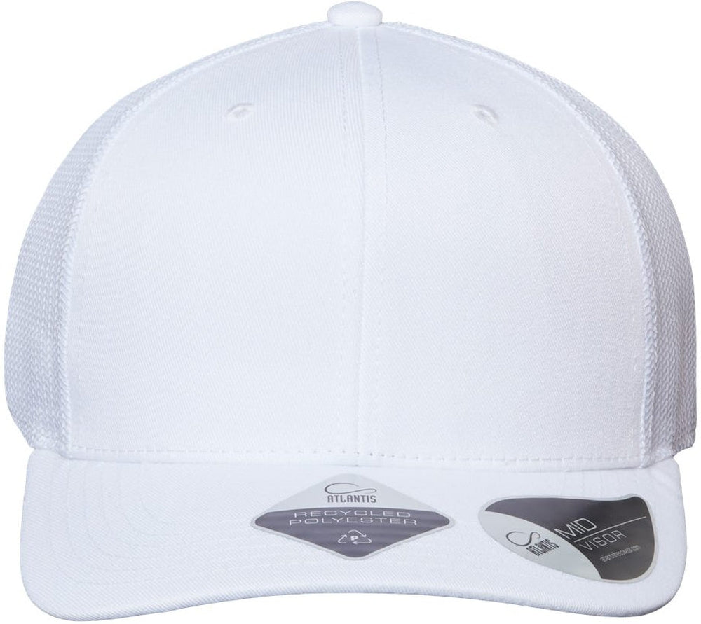 Atlantis Headwear's Eco - Chic Sustainable Trucker Cap