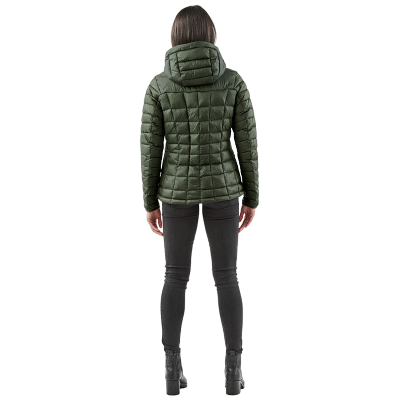 Stormtech Women's Cypress Tundra: The Ultimate Thermal Jacket