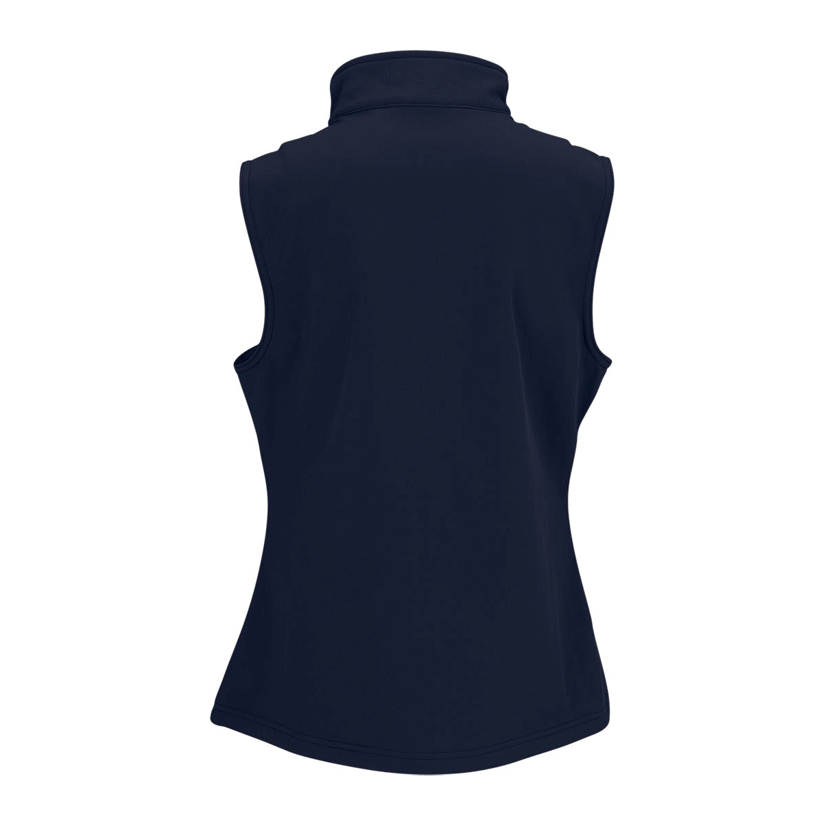 Vantage Women's Navy Quest Bonded Vest - A Fashionable and Functional Choice