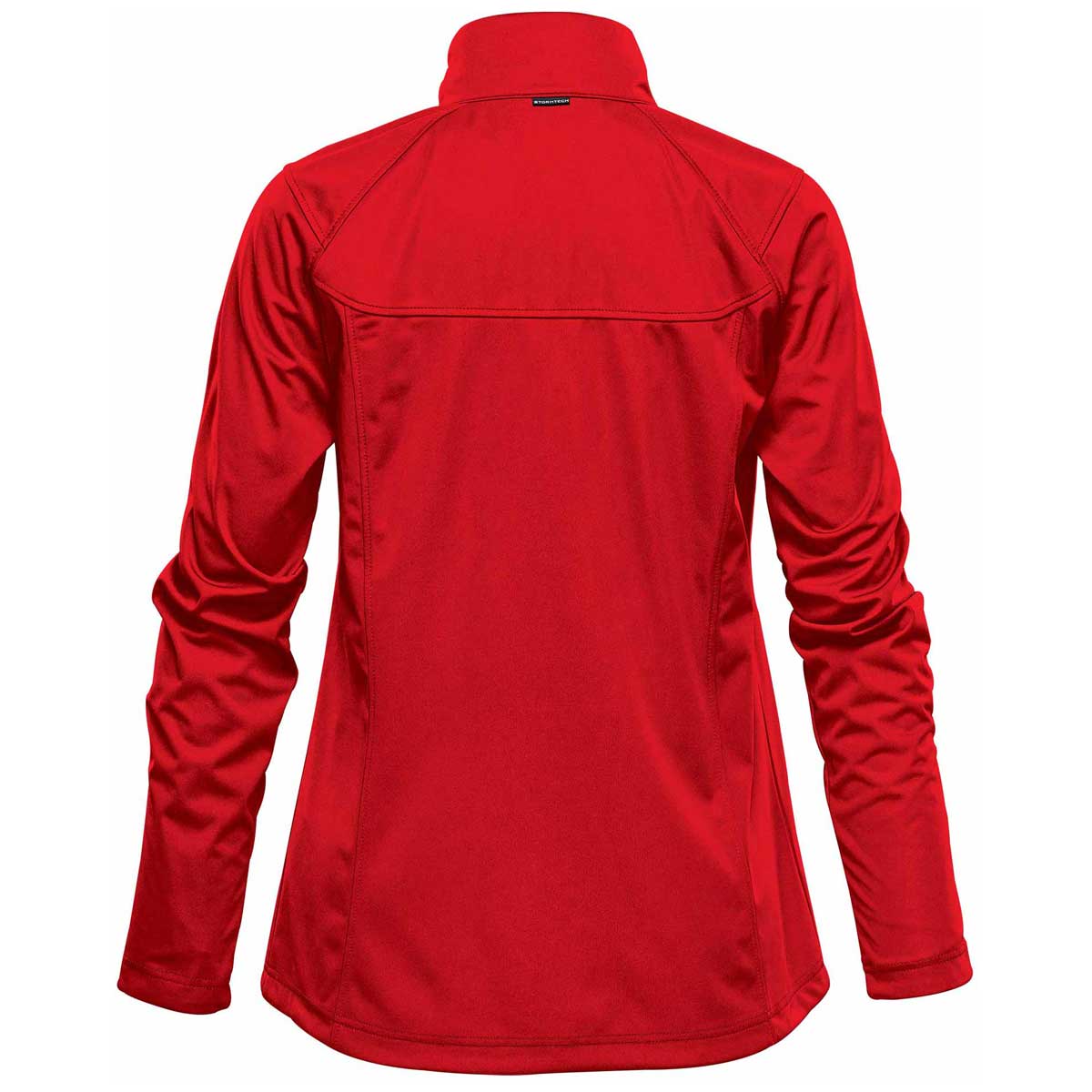 Stormtech Women's Vibrant Red Greenwich Lightweight Softshell Jacket - An Outdoor Essential
