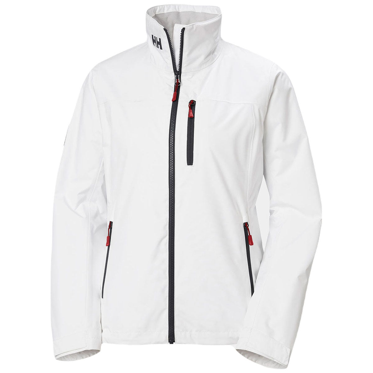 Helly Hansen Women's Stunning White Crew Midlayer Jacket 2.0 - Unleash Your Adventure!