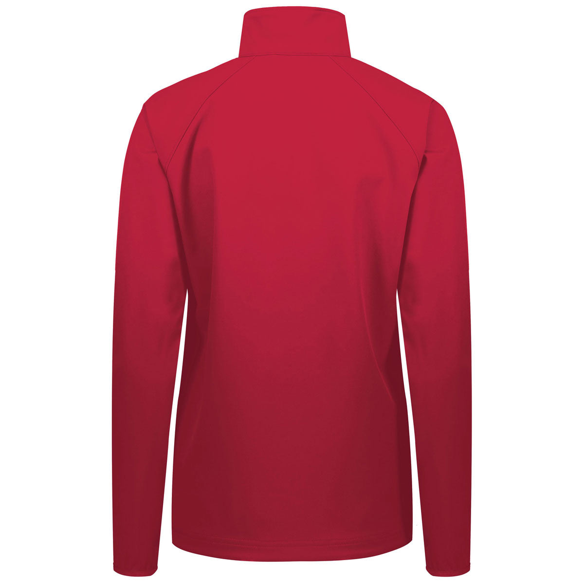 Holloway Women's Stunning Scarlet Featherlight Soft Shell Jacket - A Must-Have!