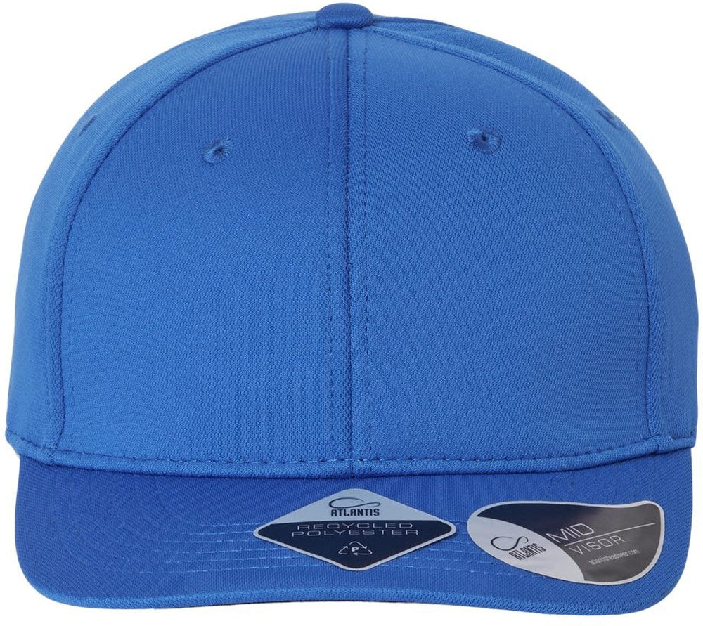 Atlantis Headwear's Eco-Chic Honeycomb Cap: A Sustainable Style Statement