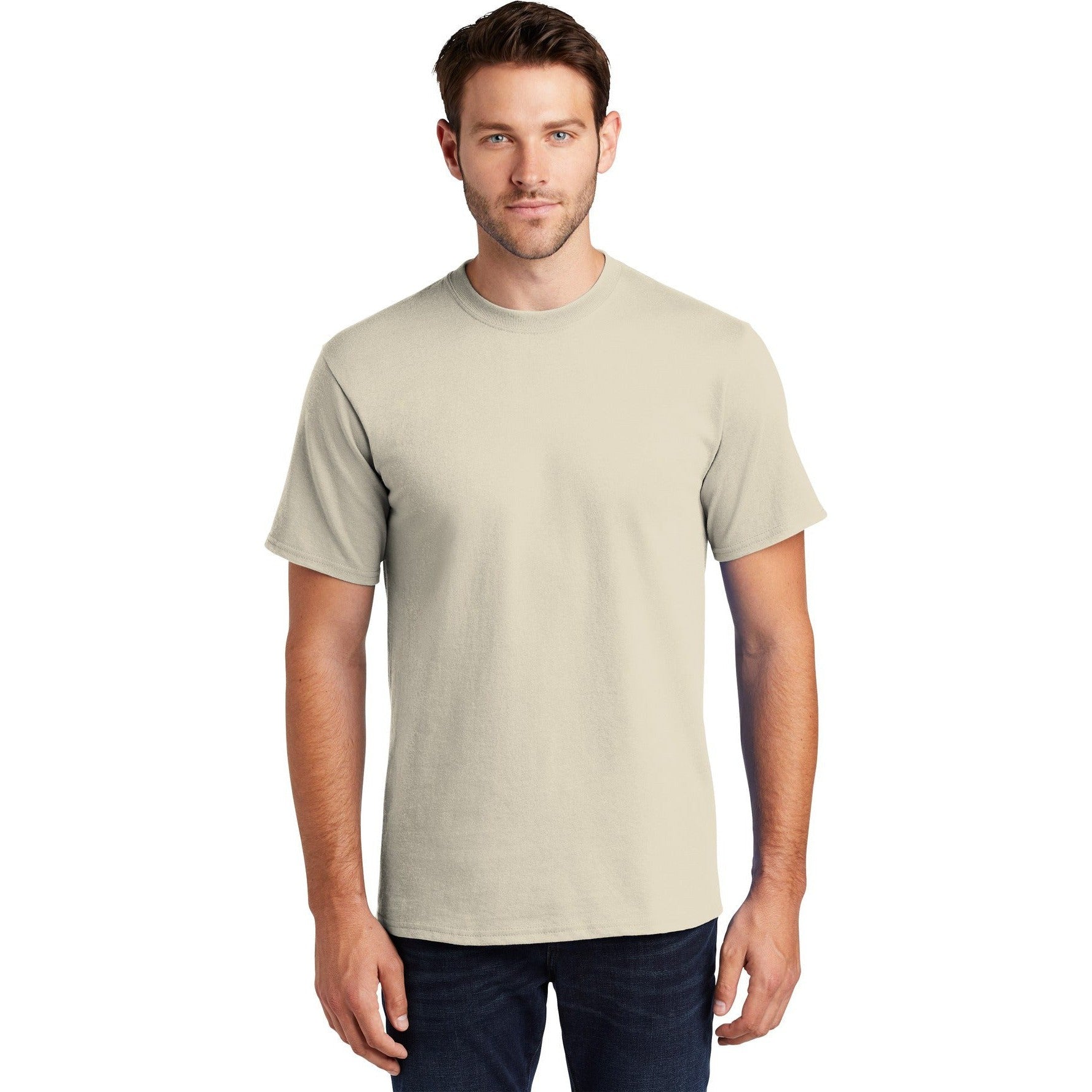 Hurry! Limited Stock - Port & Company Tall Essential Tee