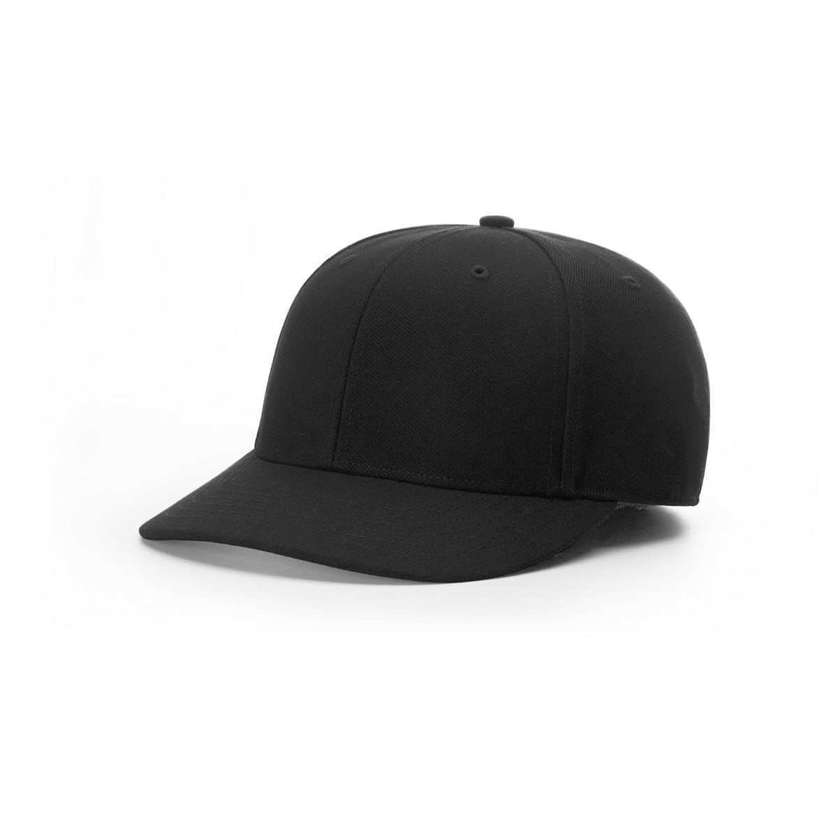 Richardson's Stunning Black Umpire R-Flex 2.5 Surge Cap