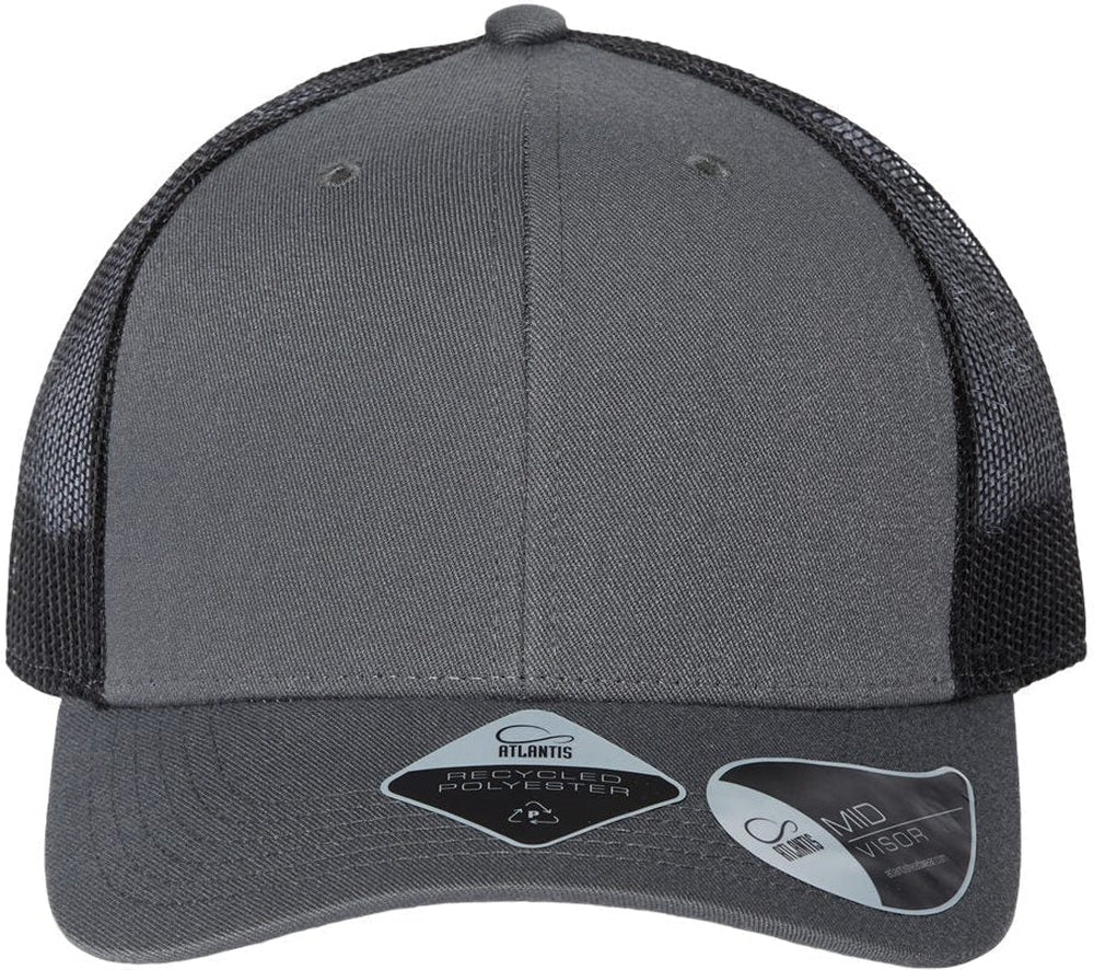 Atlantis Headwear's Eco - Chic Sustainable Trucker Cap