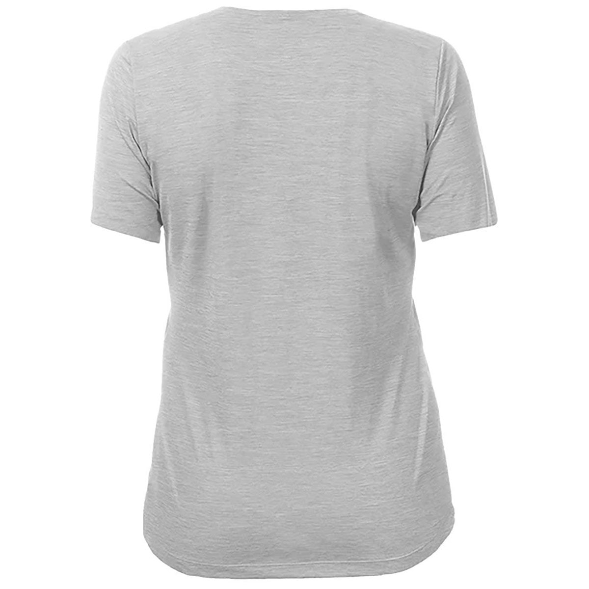 ANETIK Women's Alloy Heathered Breeze Tech T-Shirt: A Fashionable and Functional Must-Have