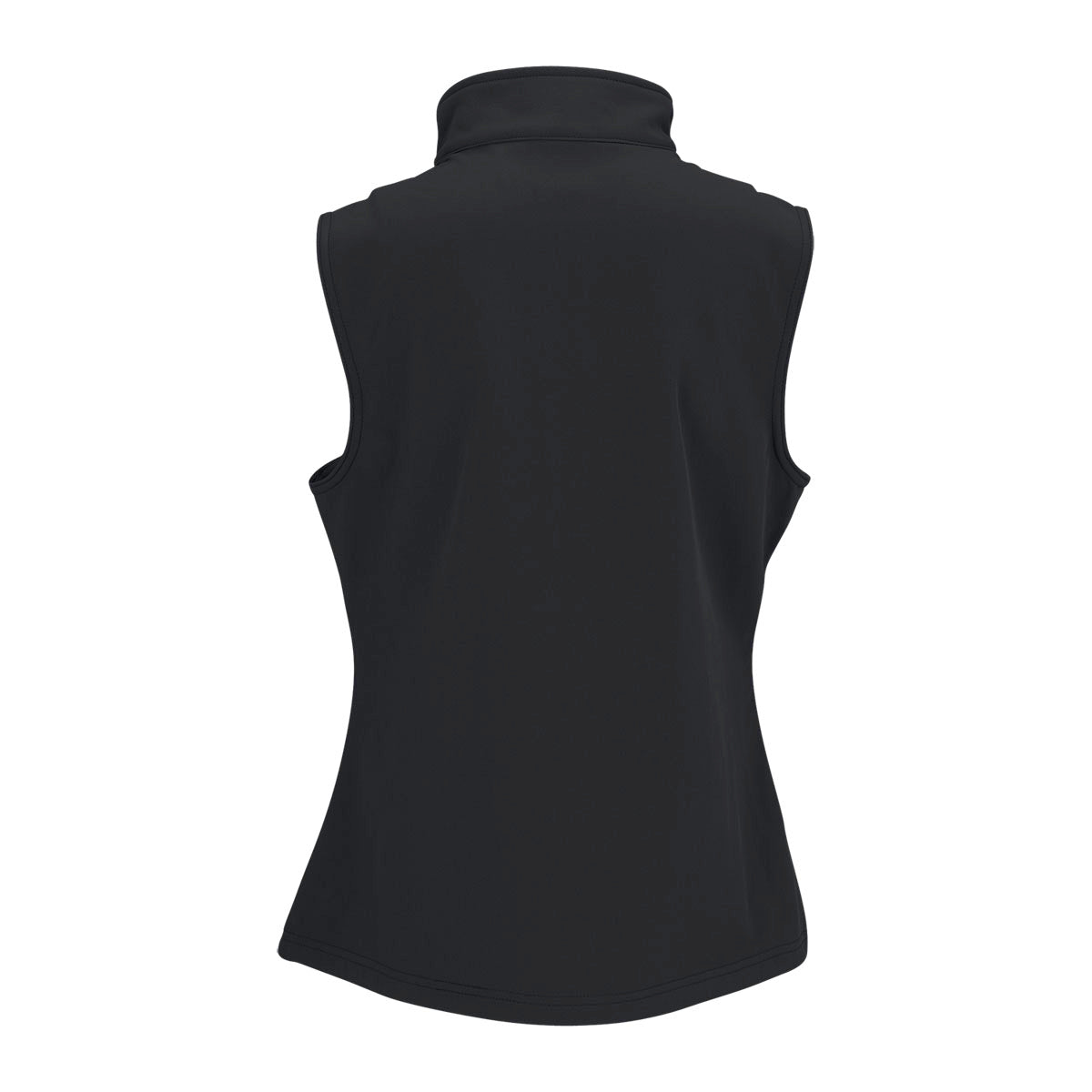 Vantage Women's Black Quest Bonded Vest: The Epitome of High - end Fashion