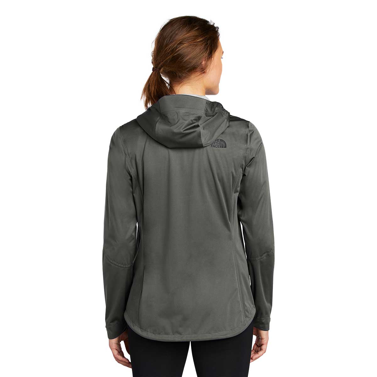 The North Face Women's Asphalt Grey All-Weather DryVent Stretch Jacket: Your Ultimate Outdoor Companion