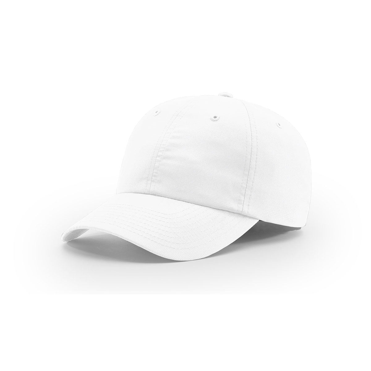 Richardson White R-Active Lite Unstructured Active Lifestyle Cap