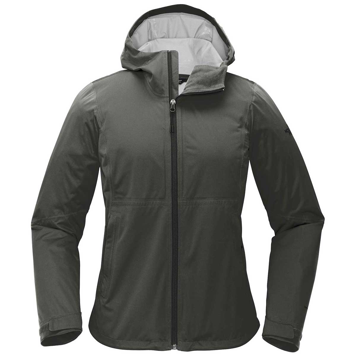The North Face Women's Asphalt Grey All-Weather DryVent Stretch Jacket: Your Ultimate Outdoor Companion