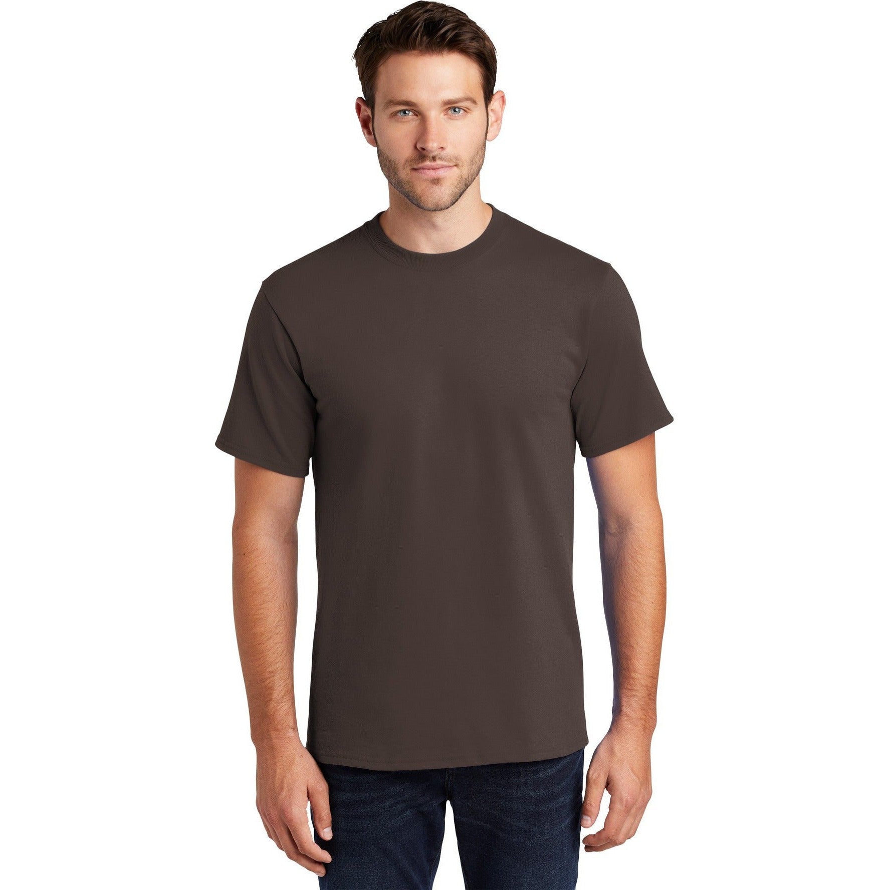 Hurry! Limited Stock - Port & Company Tall Essential Tee