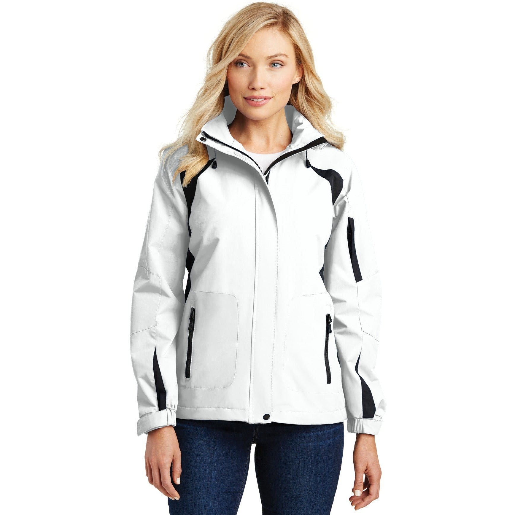 Don't Miss Out! Port Authority Ladies All-Season II Jacket - A Must-Have!