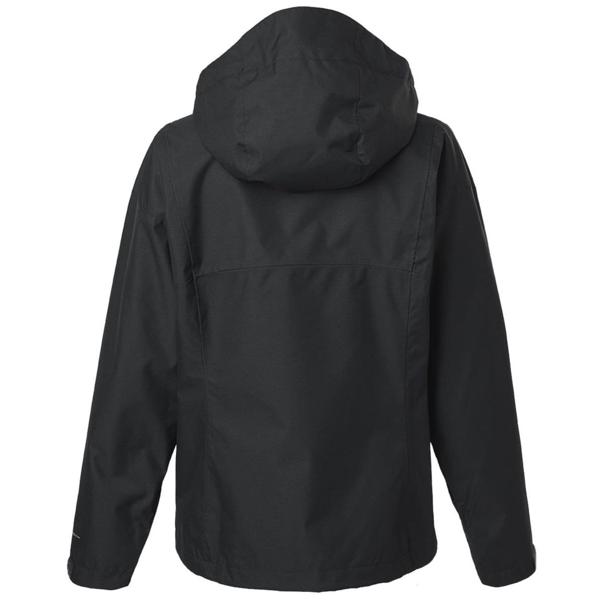 Columbia Women's Stylish Black Hikebound Jacket - Perfect for Outdoor Enthusiasts