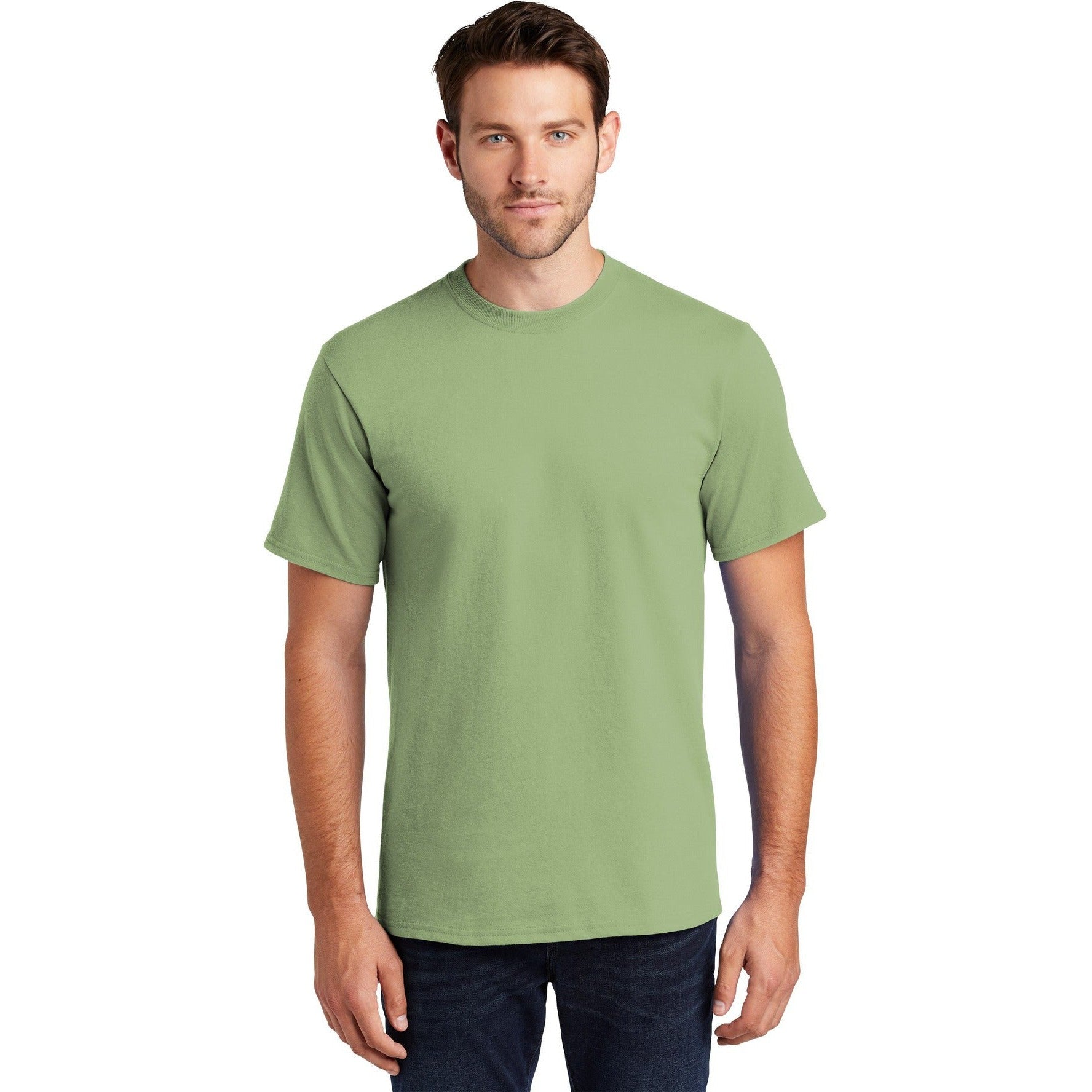Hurry! Limited Stock - Port & Company Tall Essential Tee