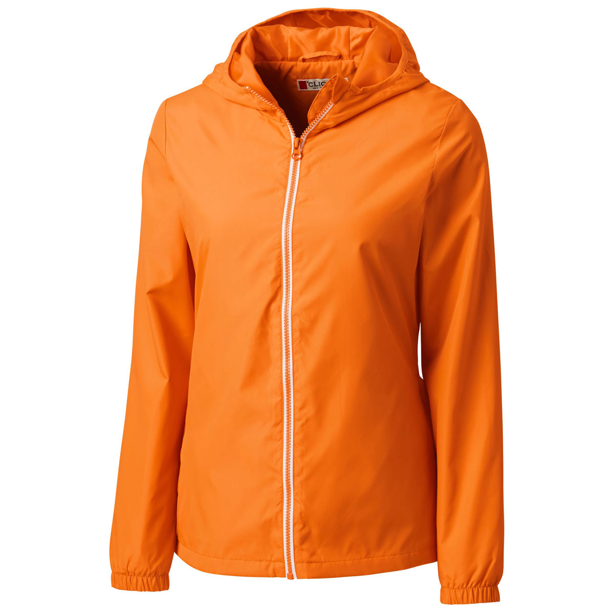 Clique Women's Stunning Neon Orange View Jacket