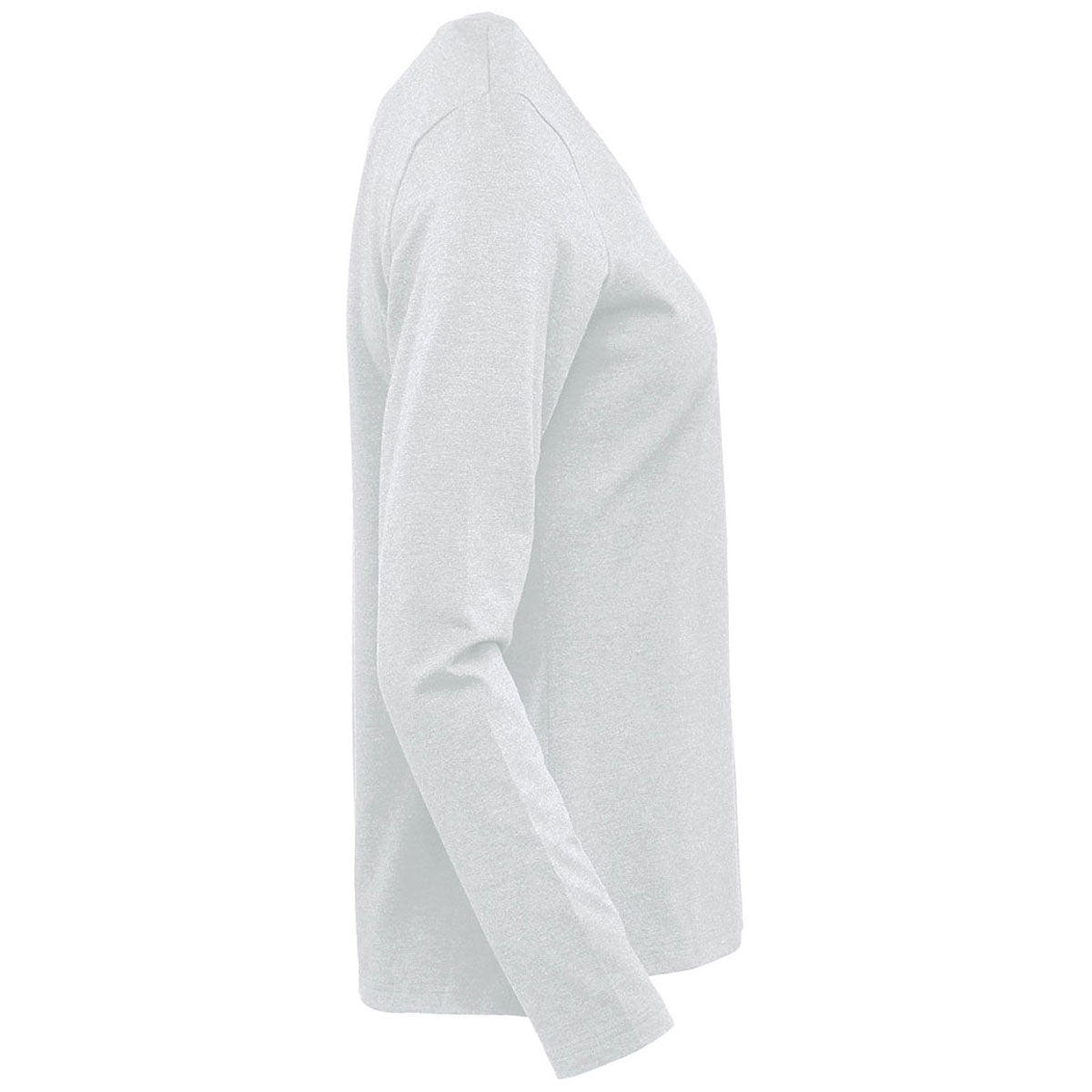 Stormtech Women's Montebello White Performance Long Sleeve Tee - Ideal for High - end Workouts
