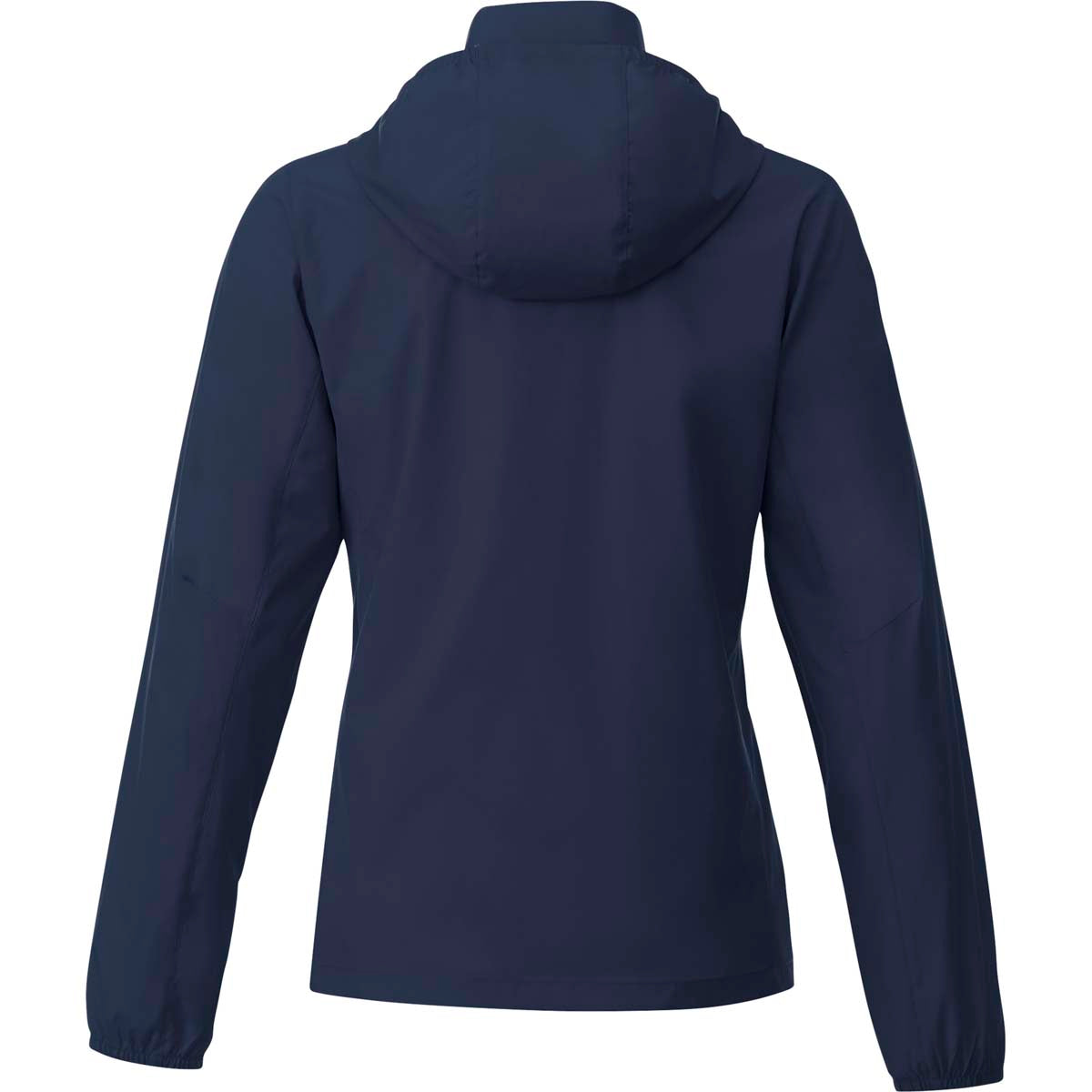 Elevate Women's Stylish Vintage Navy Toba Packable Jacket - Your On - the - Go Essential
