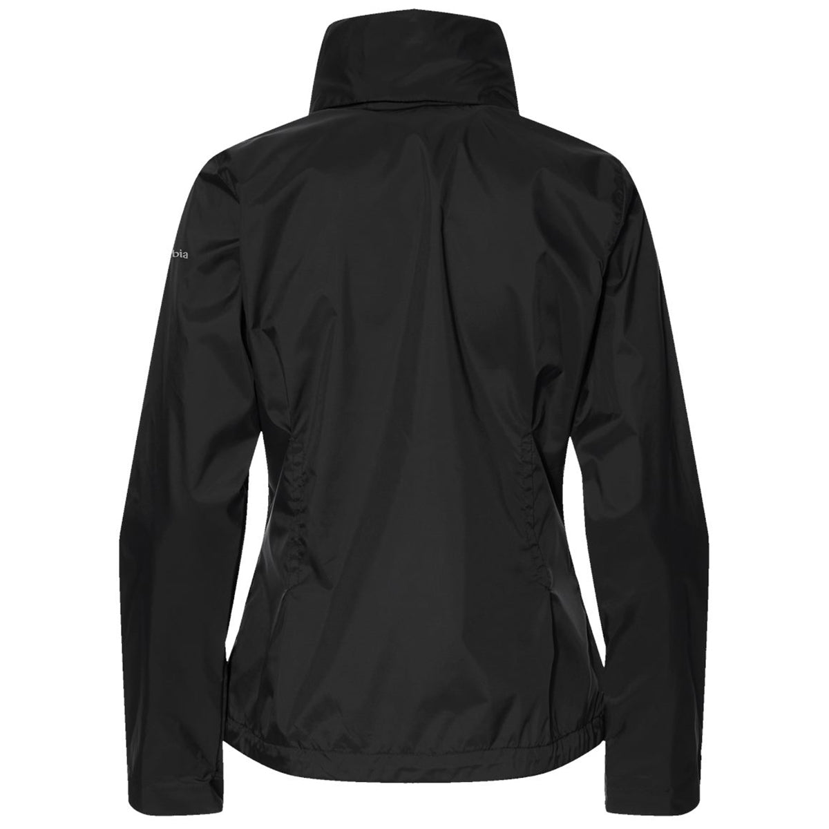 Columbia Women's Stunning Black Switchback III Jacket - A Must-Have!