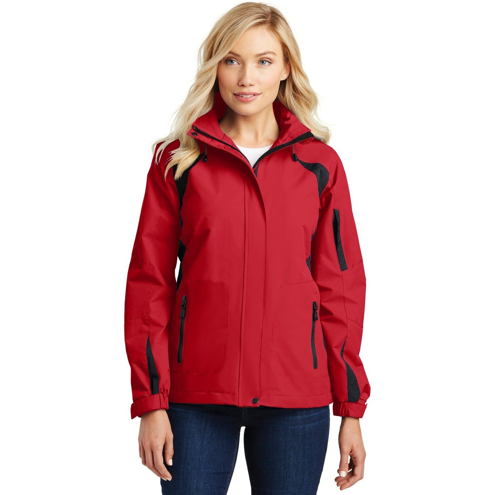 Don't Miss Out! Port Authority Ladies All-Season II Jacket - A Must-Have!